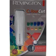 Image of Remington HC5035 16pc Colour Cut Corded Hair Grooming Kit│Clipper & Shaver│EXU