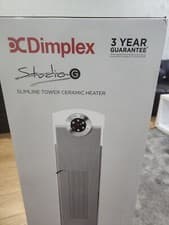 Image of Dimplex DXSTG25 Electric Studio G Ceramic Tower Heater 2.5Kw