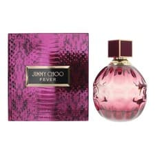 Image of JIMMY CHOO FEVER 100ml Eau De Parfum EDP Spray For Her - Brand New
