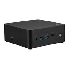 Image of MSI Cubi NUC 1M Intel Core 7 150U Desktop Mini- PC, Barebone Kit, Thunderbolt 4,