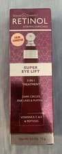 Image of Skincare Cosmetics Retinol vitamin Enriched.Super Eye Lift 3 in 1 Treatment