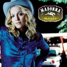 Image of Madonna Music (Vinyl) 12" Album