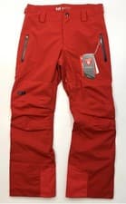 Image of NWT HELLY HANSEN Mens Legendary Insulated Ski Pants Size 2XL RED