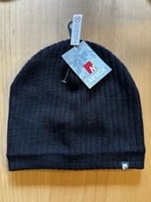 Image of Nevica Unisex Beanie, One Size, Black