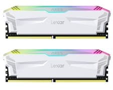 Image of Lexar Ares RGB DDR4 16GB 2X8GB 3866Mbps Ram Kit/New & sealed