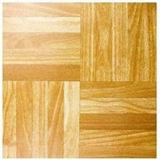 Image of Vinyl Floor Tiles Self Adhesive Easy to stick perfect of living Room & Kitchen