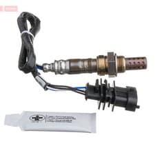 Image of DENSO DOX-1553 Lambda Sensor for OPEL,VAUXHALL