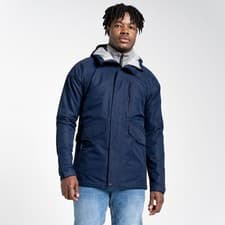 Image of Craghoppers Men's Cove Waterproof Jacket Navy