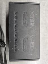 Image of Ecoflow Superflat MC4 Cable 0.55m