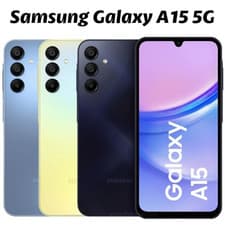 Image of NEW Samsung Galaxy A15 5G 128GB, Unlocked all Colours,  in sealed box