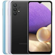 Image of Galaxy A32 5G Samsung Smartphone 64GB/128GB All Colours & Duos (Unlocked) - GOOD