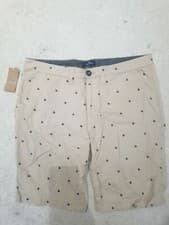 Image of BadRhino Beige Mens Shorts Brand New Worth £33