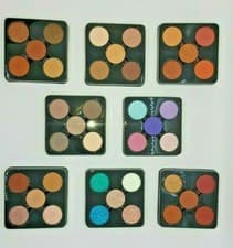 Image of Revolution PRO - 5 Pressed Eyshadow Refills - Matte Shimmer Glitter -