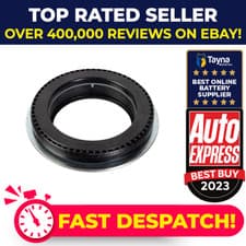 Image of Strut Anti Friction Bearing fits VW Front Left or Right Mount Suspension Febi