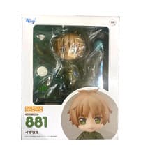 Image of Nendoroid 881 UK Action Figure Hetalia World Stars Good Smile Company Japan NEW