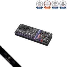 Image of ZOOM L6max Digital Mixer/Recorder with 32-bit Float Recording AI Noise