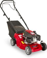 Image of SP41 Petrol Lawnmower, Self-Propelled, 39Cm Cutting Width, 123Cc ST120 Autochoke