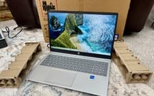 Image of Hp 15-fd0050na 15.6" Full HD Laptop Intel Core i5 16GB RAM 512GB SSD Silver