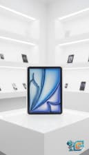 Image of iPad Air 11-inch (M3) 256GB Wi-Fi Blue