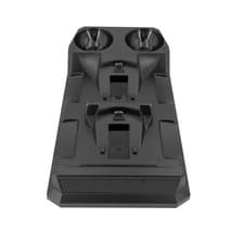 Image of 4 In 1 Controller Charger Dock Station For Playstation 4 PS4 PSVR VR Move C