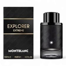 Image of MontBlanc Explorer Extreme Parfum 100ml Spray New & Sealed