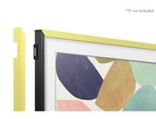Image of SAMSUNG 32" Customisable Bezel for The Frame(2020) VG-SCFT32VL/XC - Lemon