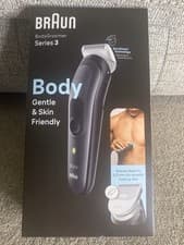 Image of Braun Body Groomer 5 BG5350 Men's Manscaping Tool.
