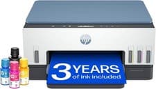 Image of HP Smart Tank 6006 All in 1 Wireless Printer Scan Copy Includes 3 Years of Ink
