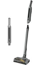 Image of Shark WandVac 2-in-1 Cordless Handheld Vacuum Cleaner - Grey, 69 x 28 x 26cm
