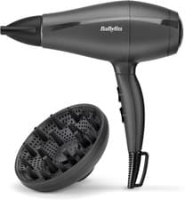 Image of Babyliss Power Light Dry 2000 Hair Dryer, Lightweight Professional Hair Dryer, M