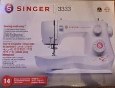 Image of Singer Fashion Mate 3333 Sewing Machine