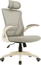 Image of Ergonomic Mesh Office Chair - High Back Mesh, Lumbar Support - Hyatto Office
