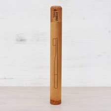 Image of Hydrophil Bamboo Toothbrush Travel Case