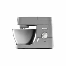 Image of Kenwood Chef Stand Mixer KVC3100S in Silver - Brand New.