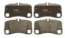 Image of Fits TRW GDB1792 Brake Pad Set, disc brake   ⭐UK Stock⭐