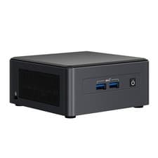 Image of Intel NUC NUC11TNHi5 Barebone Mini PC i5 1135G7 4.2GHz WiFi BT Warranty