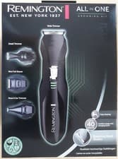 Image of REMINGTON: ALL IN ONE - GROOMING KIT (PG6020, 2021 MODEL) *NEW IN SEALED BOX*