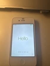 Image of Apple iPhone 4S White
