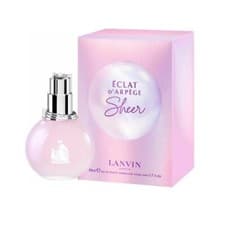 Image of LANVIN ECLAT D'ARPEGE SHEER 50ML EAU DE TOILETTE SPRAY BRAND NEW & SEALED