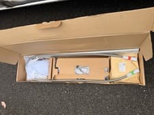 Image of Mira 1.1785.003 Advance Flex 8.7 kW Thermostatic Electric Shower - White