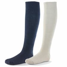 Image of Long Sea Boot Fisherman Work Socks Thermal Rigger Wellington Wool Thick Mens