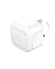 Image of Belkin BoostCharge Compact Wall Charger 30W, 30W Standalone, White