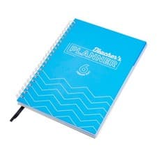 Image of Silvine A4 Teacher's Academic Planner 6 Period