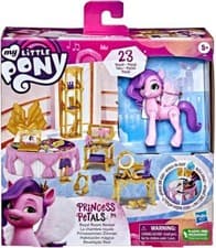 Image of My Little Pony Princess Pipp Petals A New Generation Royal Room Reveal TV Show