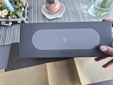 Image of Beats Pill x Kim Kardashian Wireless Bluetooth Speaker Light Gray NEW SEALED