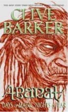 Image of Abarat: Days of Magic, Nights of War by Clive Barker (English) Paperback Book