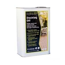 Image of DECKING OIL NATURAL WATERPROOFS, RETORES NATURAL OILS, UV RESISTANT, 2.5L/5L