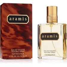 Image of Aramis Classic Eau de Toilette 110ml Spray Men's Brand New Authentic Fast Ship