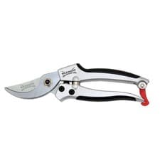 Image of Wilkinson Sword Deluxe Bypass Pruner Secateurs with High Quality SK5 Steel Blade