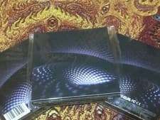 Image of Tool Set of All Three Fear Inoculum Deluxe CD variants - One signed by Alex Grey
